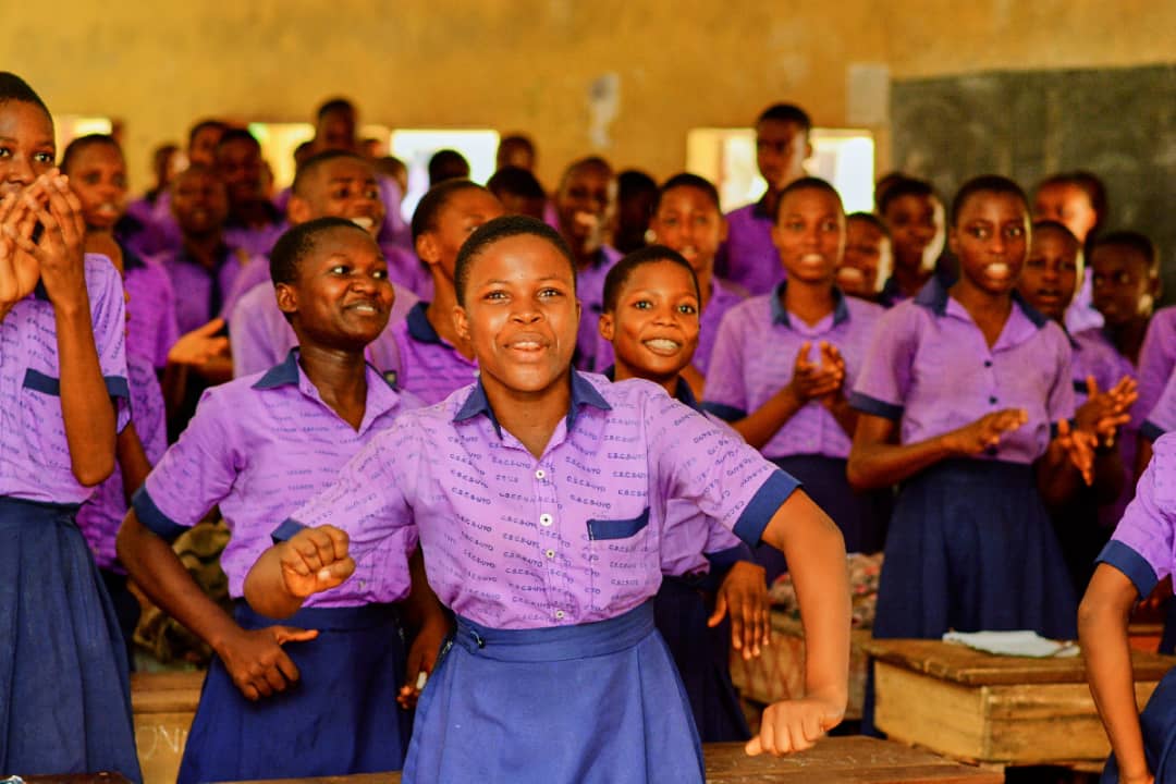 Learning With Ease - Bringing Hope And Light To The Next Generation