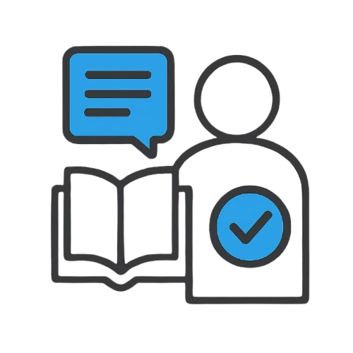 Educational Support Icon