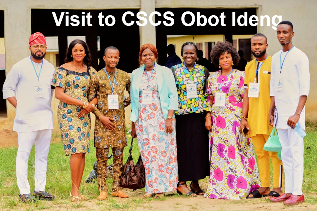 Visit to CSCS Obot Ideng 2024